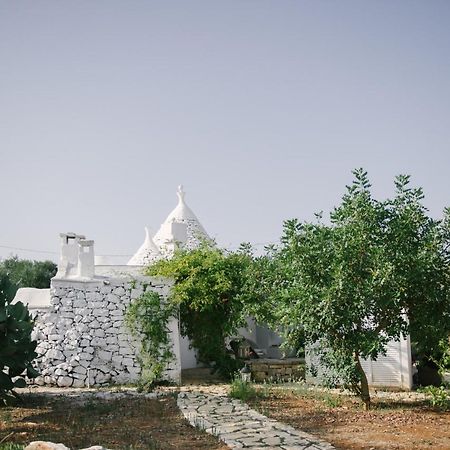 Fikus - The Apulian B&B Ceglie Messapica Eksteriør bilde