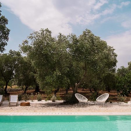 Fikus - The Apulian B&B Ceglie Messapica Eksteriør bilde