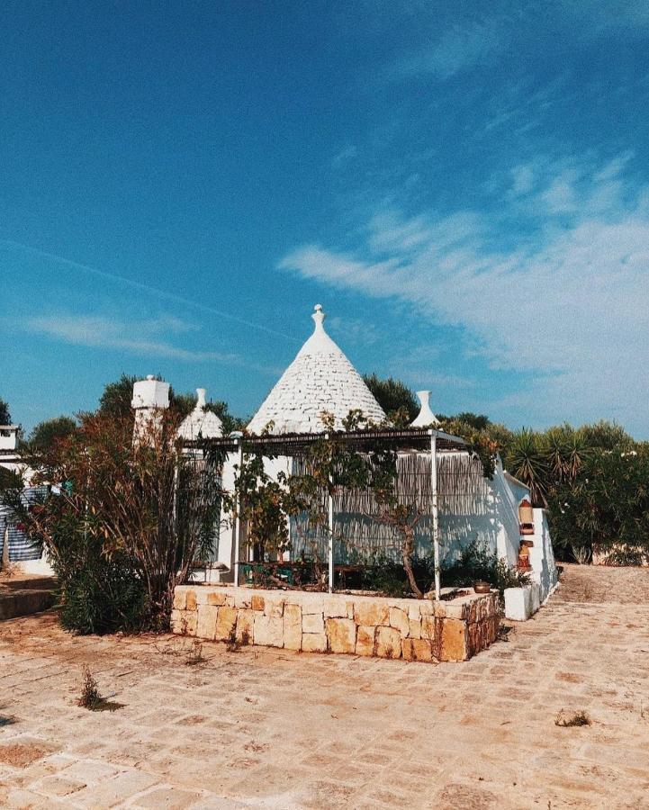 Fikus - The Apulian B&B Ceglie Messapica Eksteriør bilde