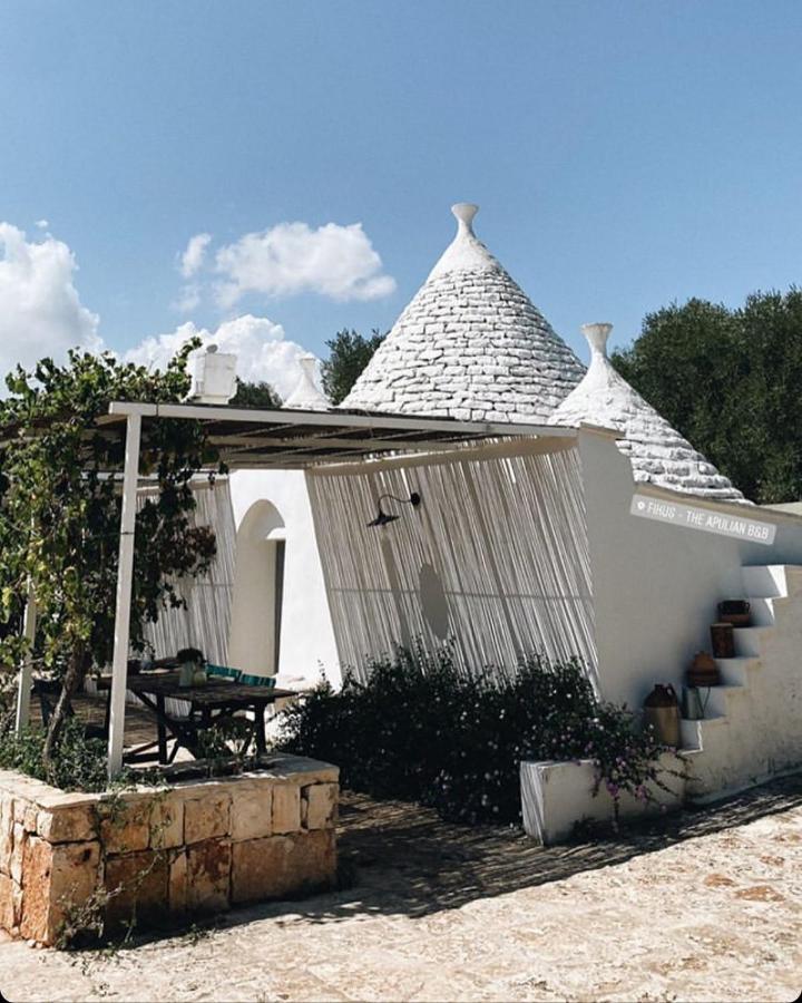 Fikus - The Apulian B&B Ceglie Messapica Eksteriør bilde