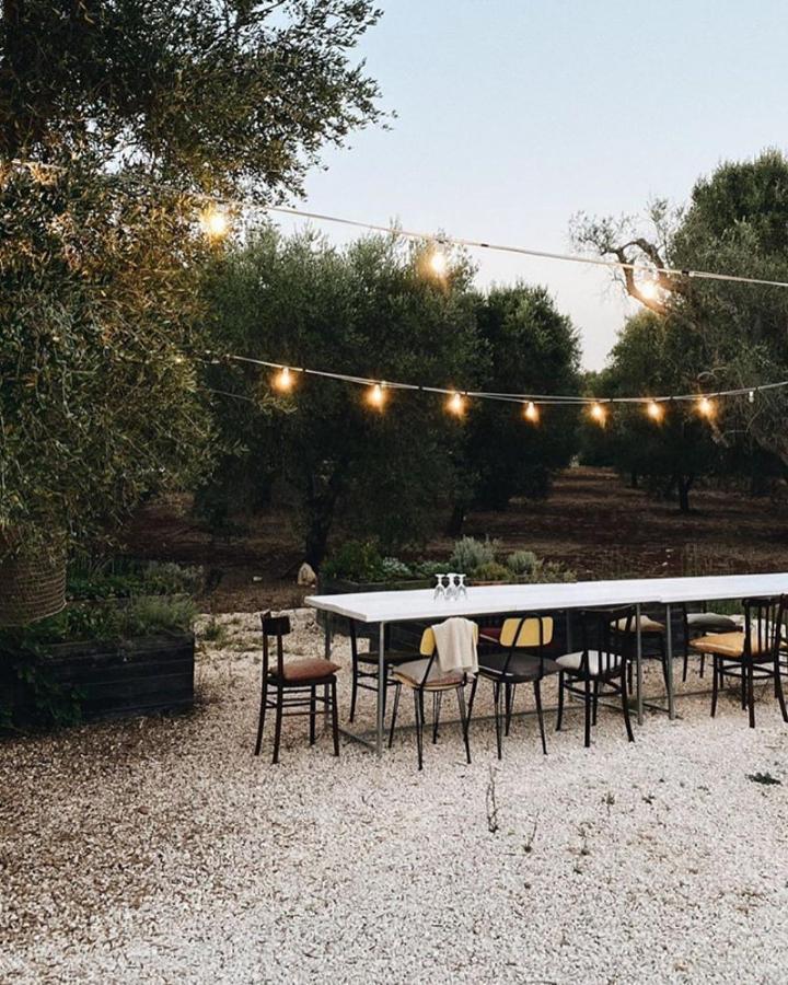 Fikus - The Apulian B&B Ceglie Messapica Eksteriør bilde