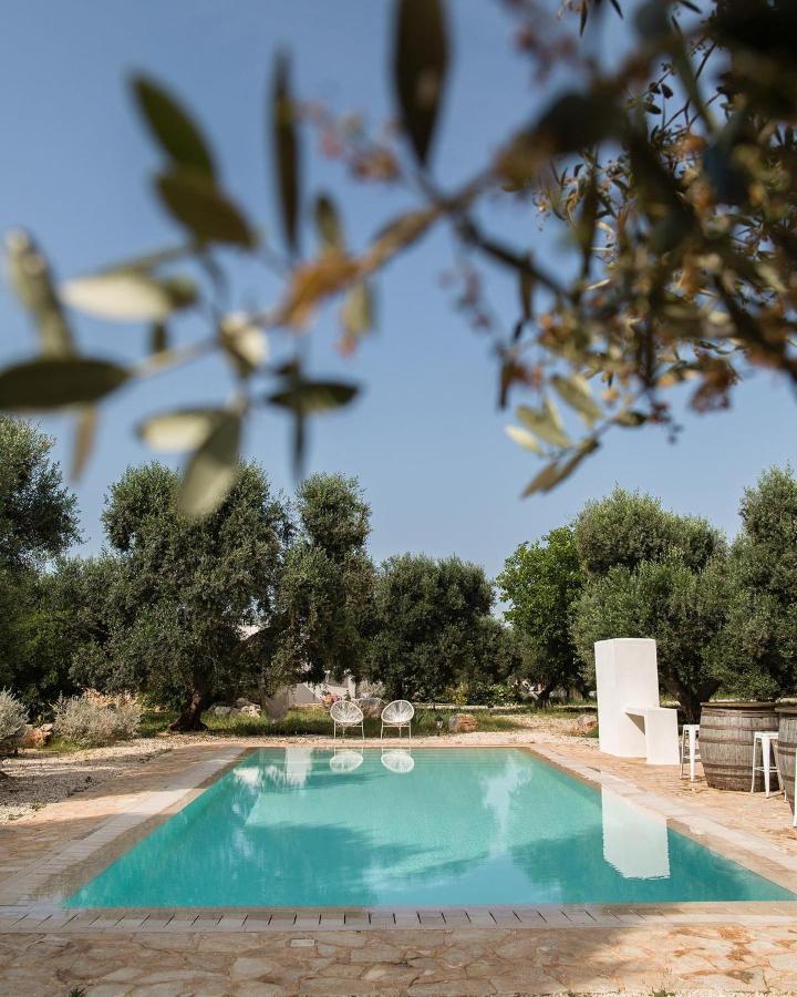 Fikus - The Apulian B&B Ceglie Messapica Eksteriør bilde