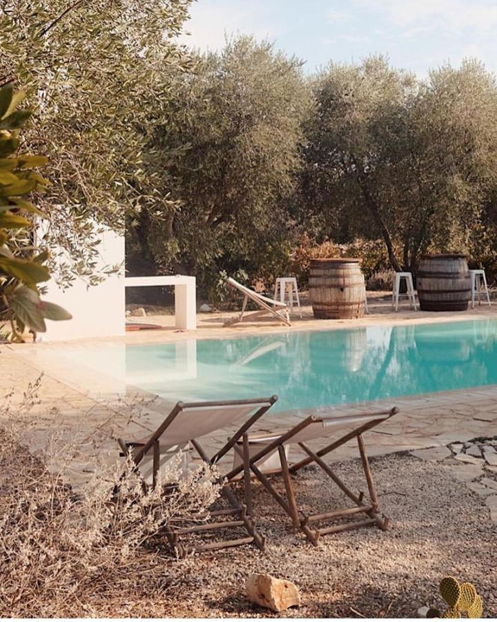 Fikus - The Apulian B&B Ceglie Messapica Eksteriør bilde