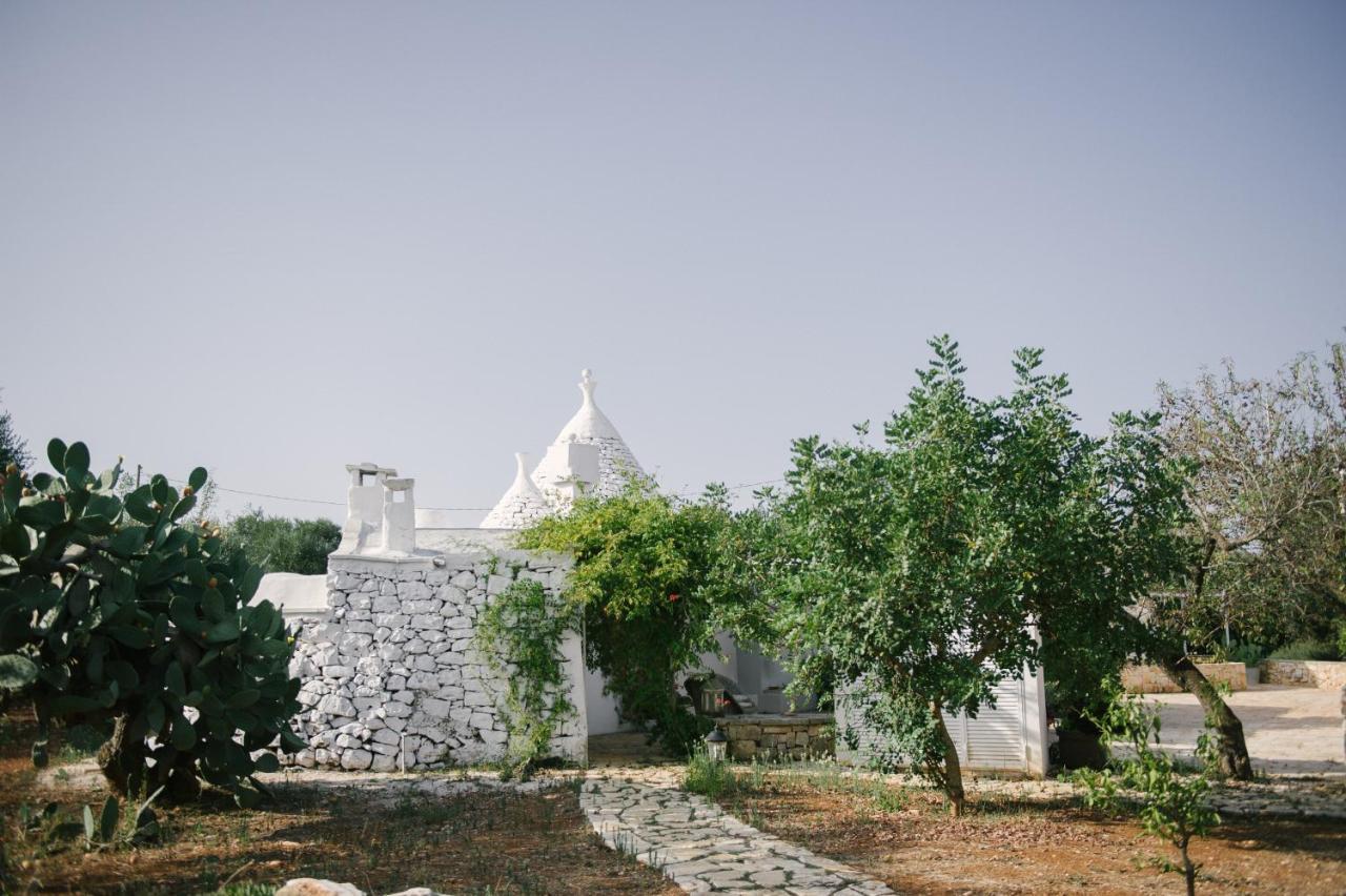 Fikus - The Apulian B&B Ceglie Messapica Eksteriør bilde