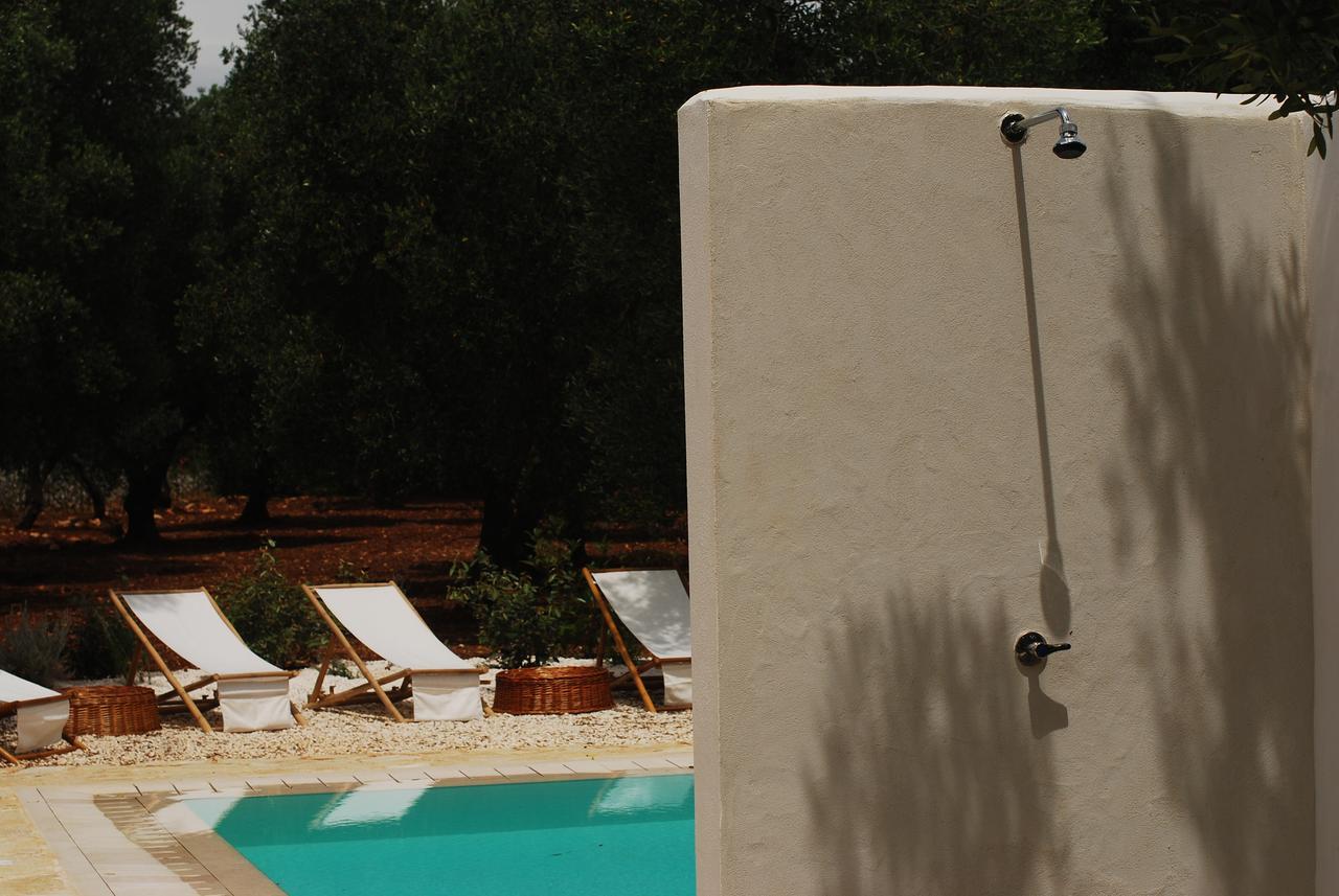 Fikus - The Apulian B&B Ceglie Messapica Eksteriør bilde