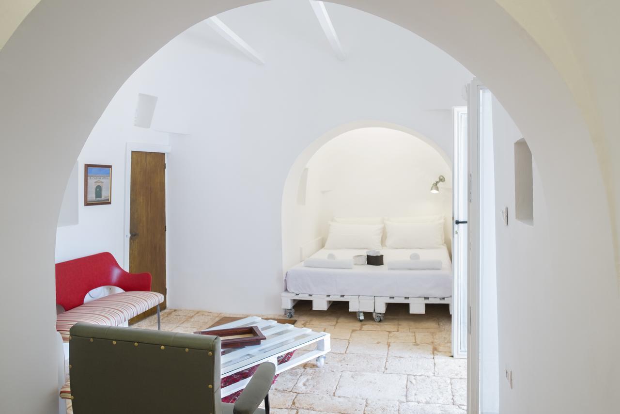 Fikus - The Apulian B&B Ceglie Messapica Eksteriør bilde