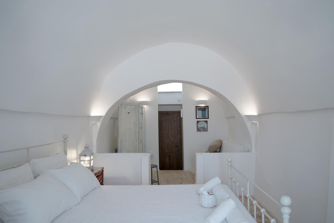 Fikus - The Apulian B&B Ceglie Messapica Eksteriør bilde
