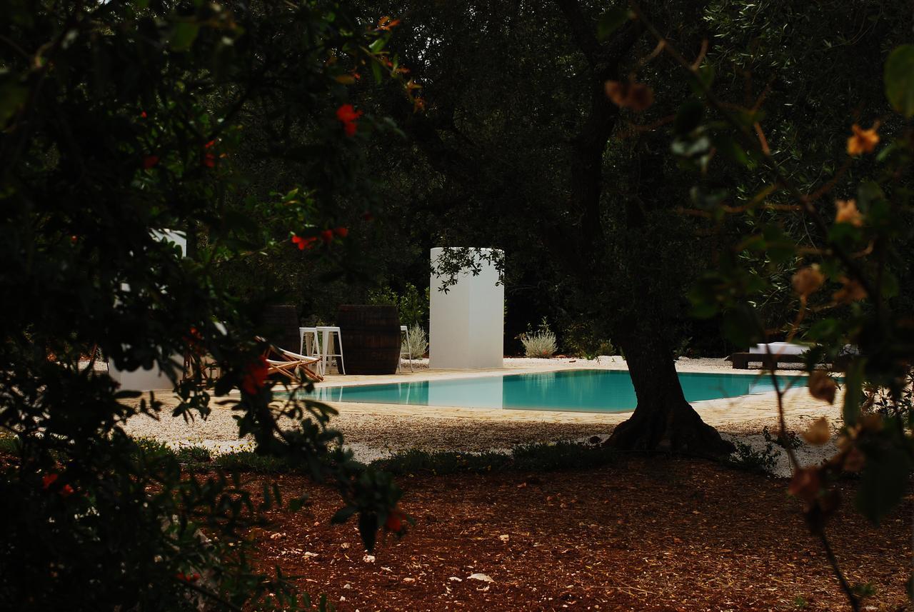 Fikus - The Apulian B&B Ceglie Messapica Eksteriør bilde