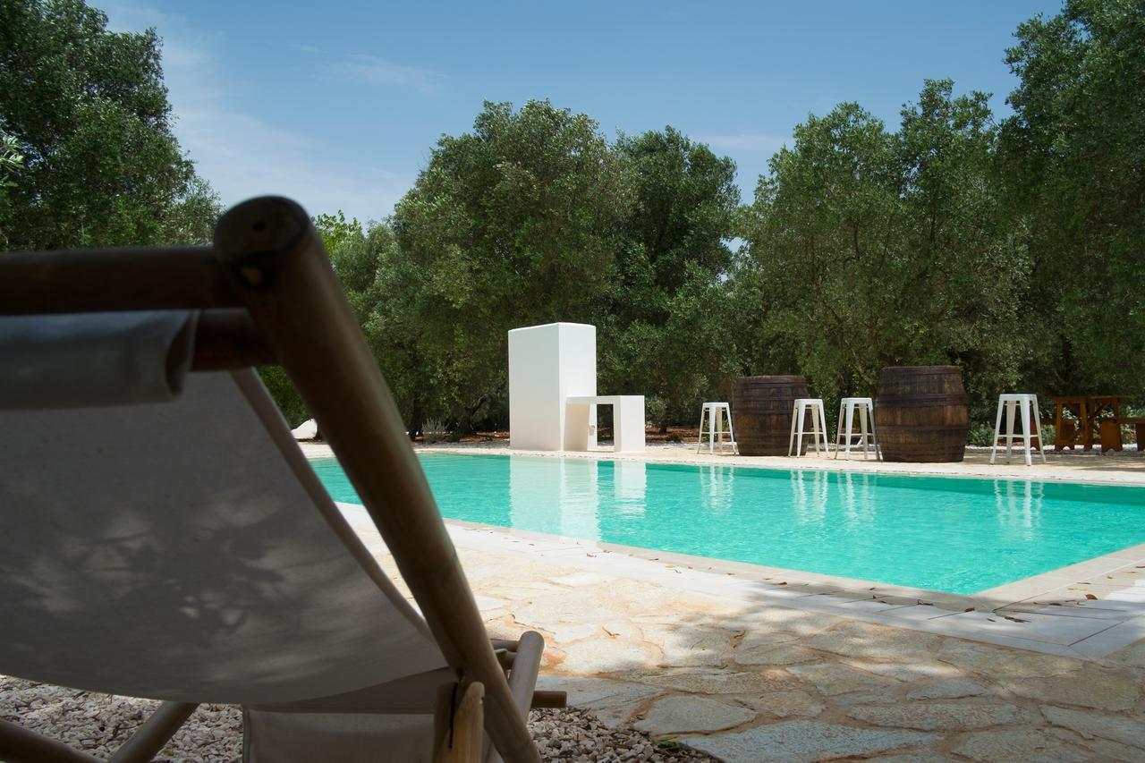 Fikus - The Apulian B&B Ceglie Messapica Eksteriør bilde